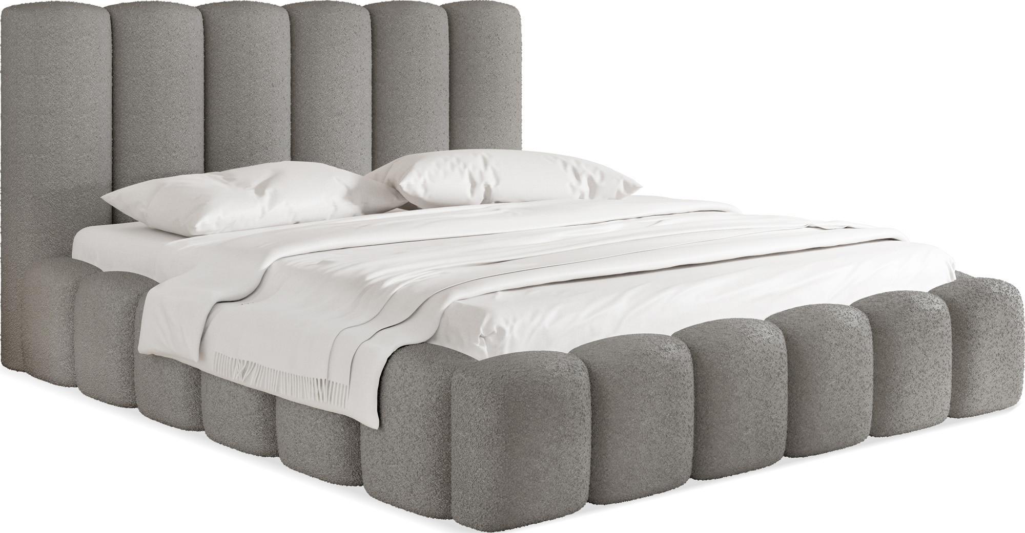 Wohnli Möbelsuche - POLSTERBETT Serenity mit Bettkasten