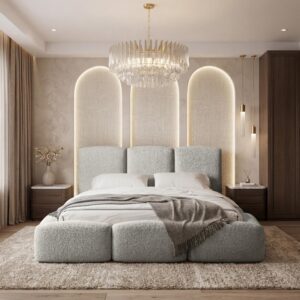 wohnli-moebel-suche-800000988184-1 Grau Boucle 160x200 cm