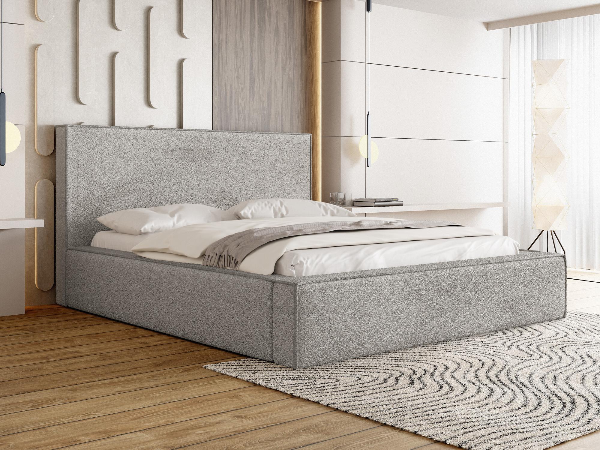 Grau Boucle 120x200 cm