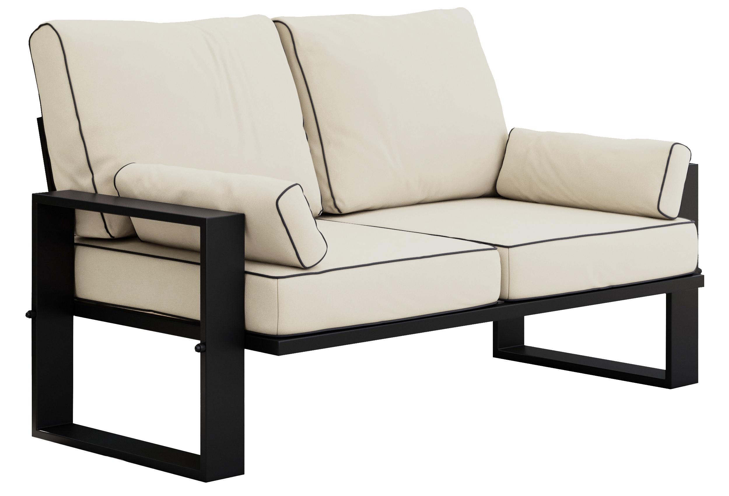 wohnli-moebel-suche-800000990265 Wohnli Möbelsuche - LOUNGESOFA Elba 2 Sitzer - Beige