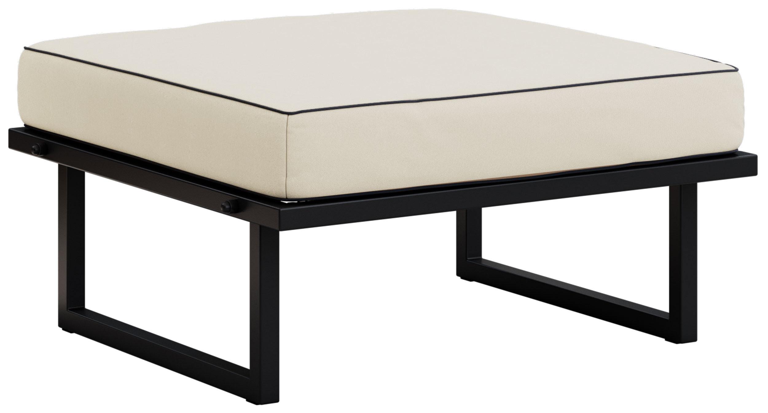 Wohnli Möbelsuche - SITZHOCKER Elba - Beige