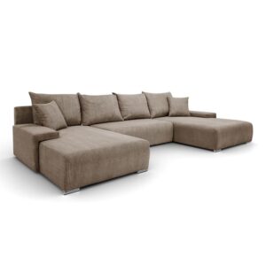 wohnli-moebel-suche-800000990711 Wohnli Möbelsuche - WOHNLANDSCHAFT LAVIO U mit Schlaffunktion und Bettkasten