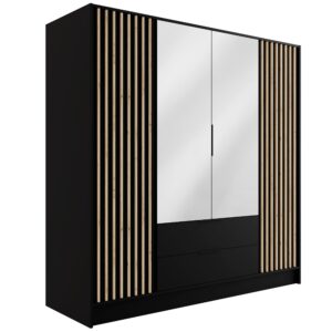 wohnli-moebel-suche-800000993322 Wohnli Möbelsuche - KLEIDERSCHRANK NELIA - 200 cm