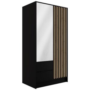wohnli-moebel-suche-800000993329 Wohnli Möbelsuche - KLEIDERSCHRANK NELIA - 120 cm