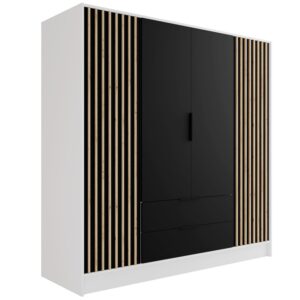 wohnli-moebel-suche-800000993333 Wohnli Möbelsuche - KLEIDERSCHRANK NELIA - 200 cm