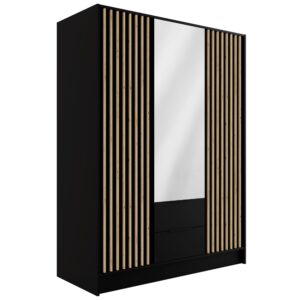 wohnli-moebel-suche-800000993342 Wohnli Möbelsuche - KLEIDERSCHRANK NELIA - 150 cm