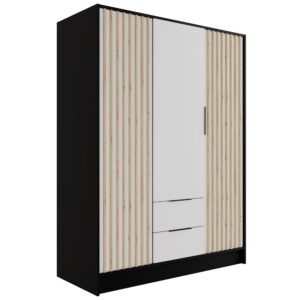 wohnli-moebel-suche-800000993345 Wohnli Möbelsuche - KLEIDERSCHRANK NELIA - 150 cm