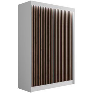 Wohnli Möbelsuche - KLEIDERSCHRANK mit LED