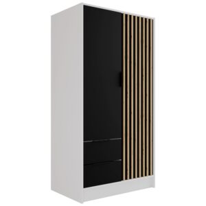 wohnli-moebel-suche-800000993402 Wohnli Möbelsuche - KLEIDERSCHRANK NELIA - 120 cm