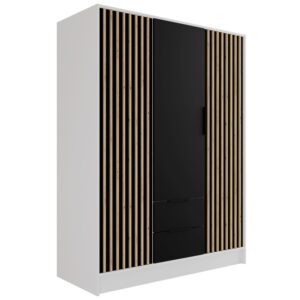 wohnli-moebel-suche-800000993408 Wohnli Möbelsuche - KLEIDERSCHRANK NELIA - 150 cm