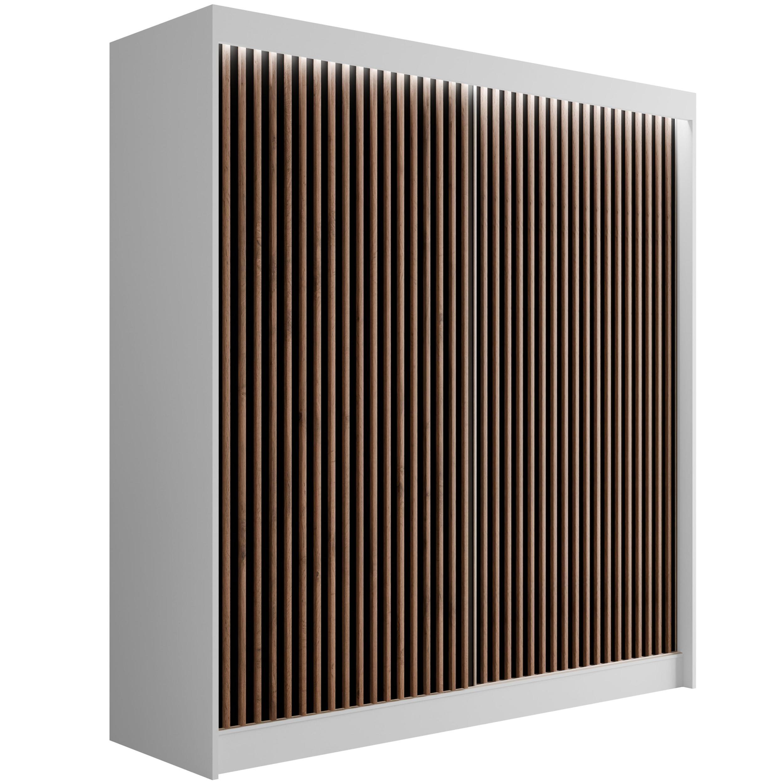 wohnli-moebel-suche-800000993417 Wohnli Möbelsuche - KLEIDERSCHRANK mit LED