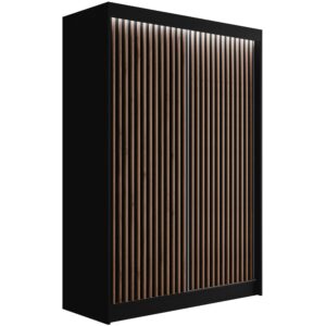 Wohnli Möbelsuche - KLEIDERSCHRANK mit LED