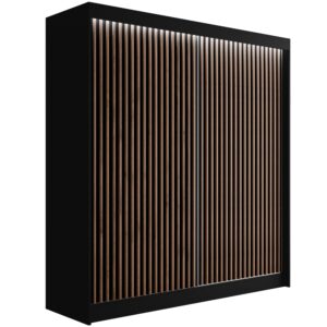 Wohnli Möbelsuche - KLEIDERSCHRANK mit LED