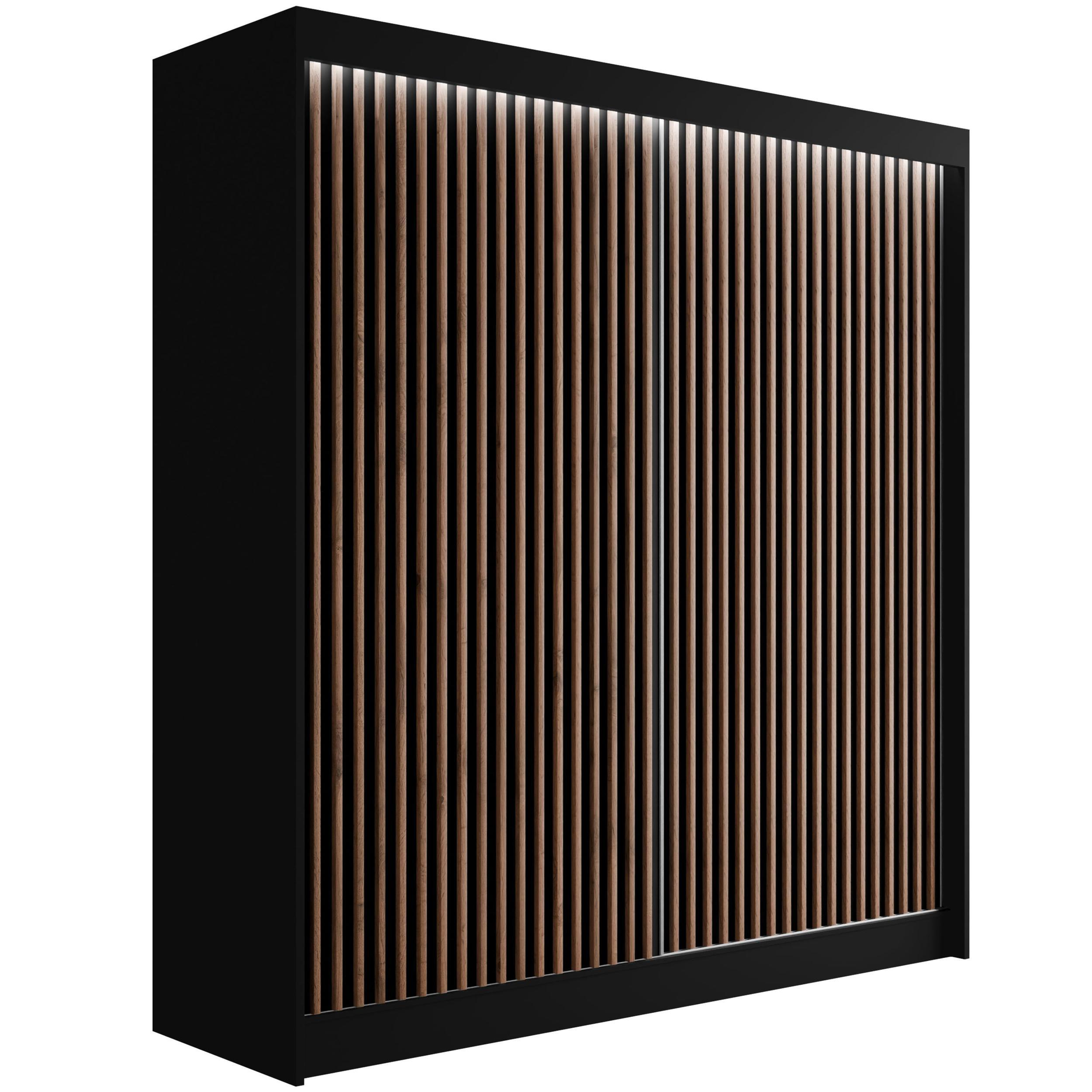 wohnli-moebel-suche-800000993454 Wohnli Möbelsuche - KLEIDERSCHRANK mit LED