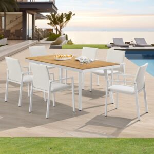 wohnli-moebel-suche-800000996074-1 GARTENMÖBEL-SET Maui beige Metall Juskys Garten & Outdoor > Gartenmöbel > Gartenmöbel-Sets Beige