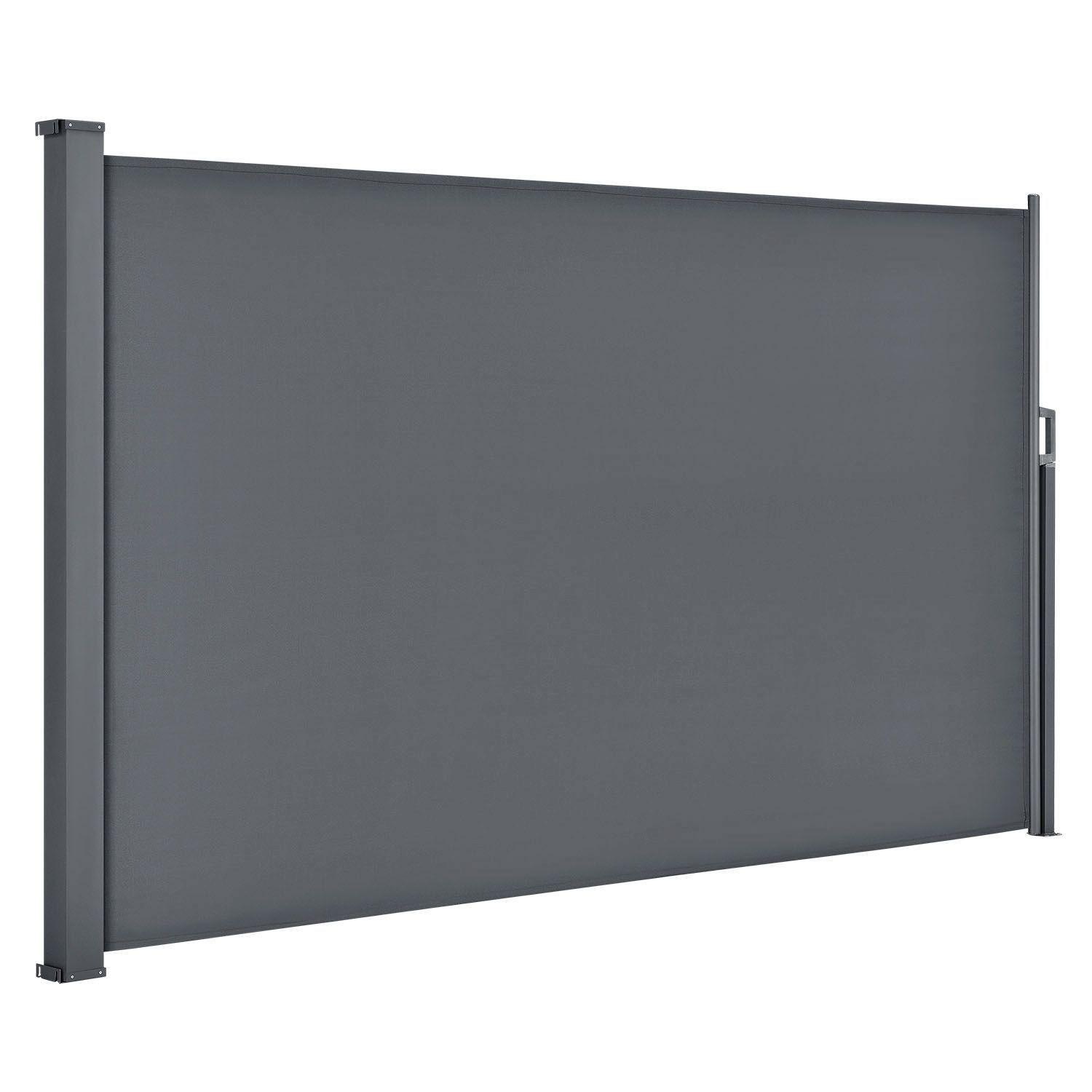 wohnli-moebel-suche-800000996158 Wohnli Möbelsuche - SEITENMARKISE Dubai dunkelgrau 300x160 cm