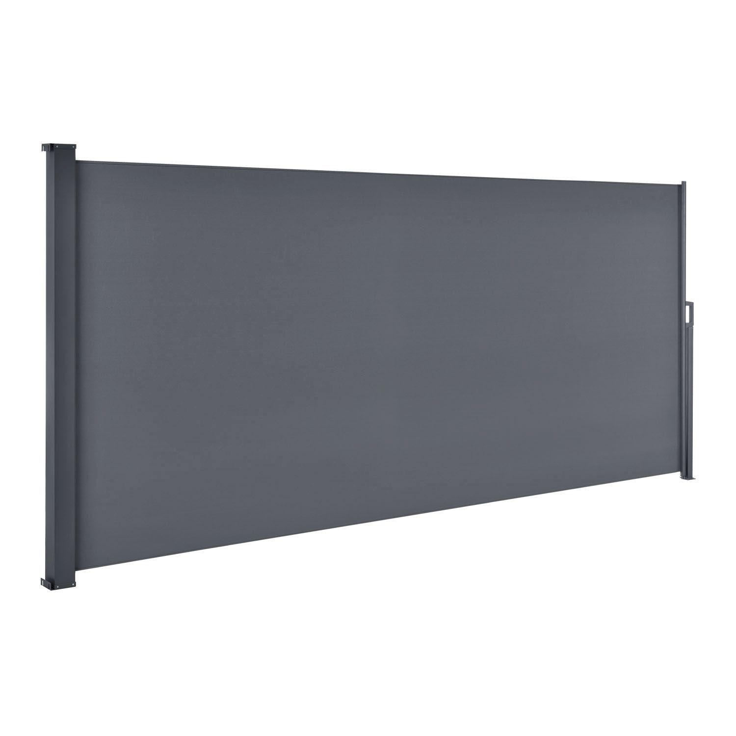 wohnli-moebel-suche-800000996170 Wohnli Möbelsuche - SEITENMARKISE Dubai dunkelgrau 500x190 cm