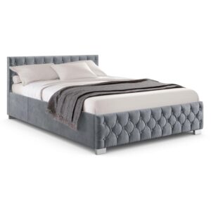 wohnli-moebel-suche-800000996479 Wohnli Möbelsuche - POLSTERBETT Nizza dunkelgrau 180x200 cm