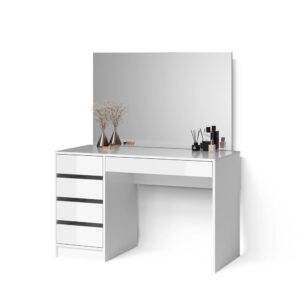 Wohnli Möbelsuche - SCHMINKTISCH Imola Weiß 120 cm