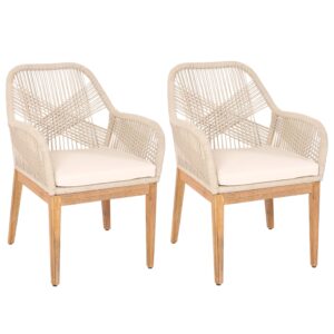 Wohnli Möbelsuche - GARTENSTUHL H56B Beige