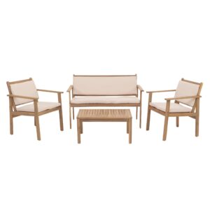 wohnli-moebel-suche-800000998441 Wohnli Möbelsuche - GARTEN-GARNITUR Beige 1x Bank