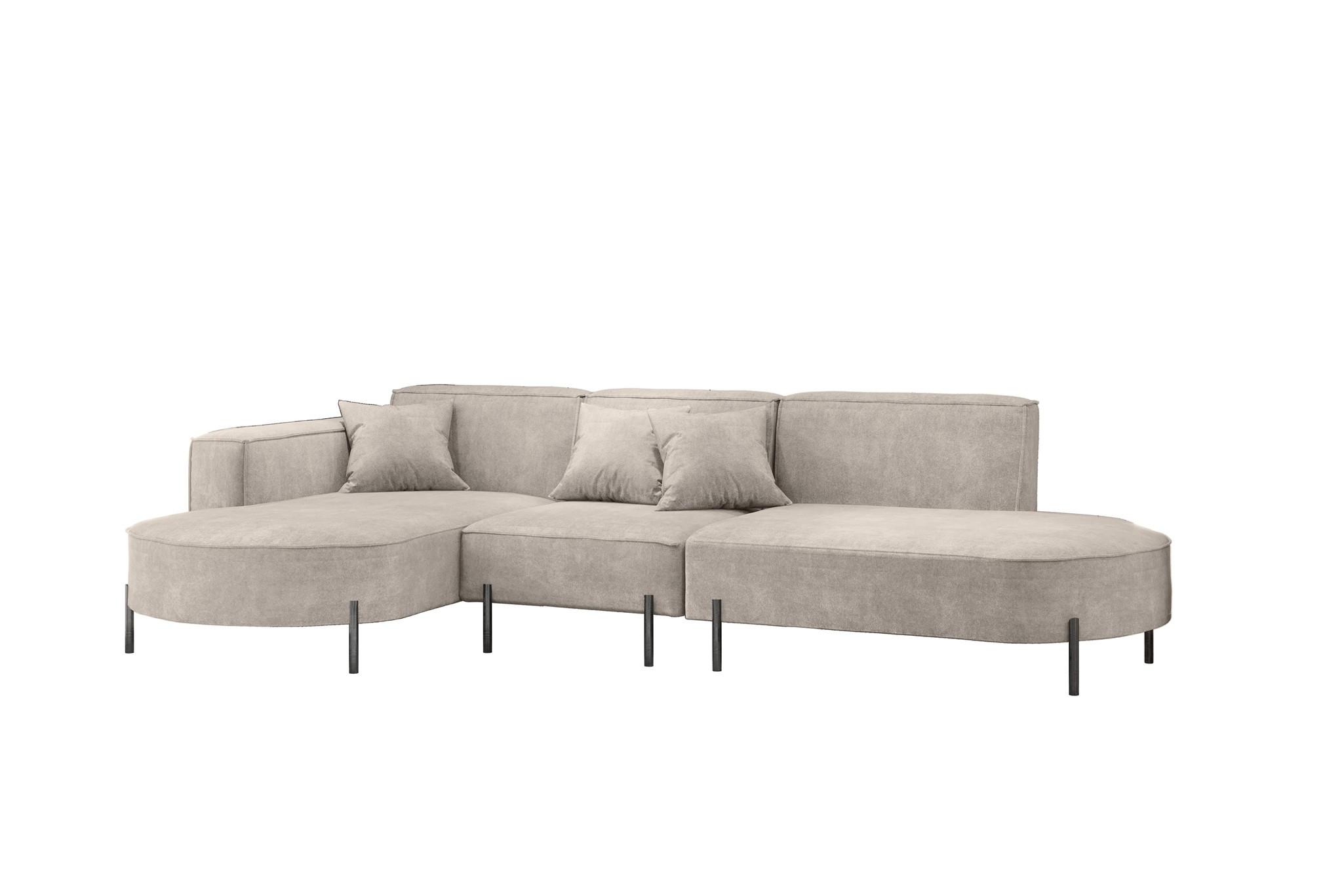 Wohnli Möbelsuche - ECKSOFA Valencia