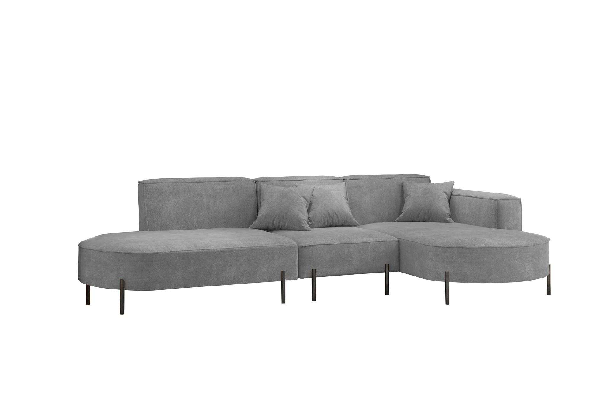 Wohnli Möbelsuche - ECKSOFA Valencia