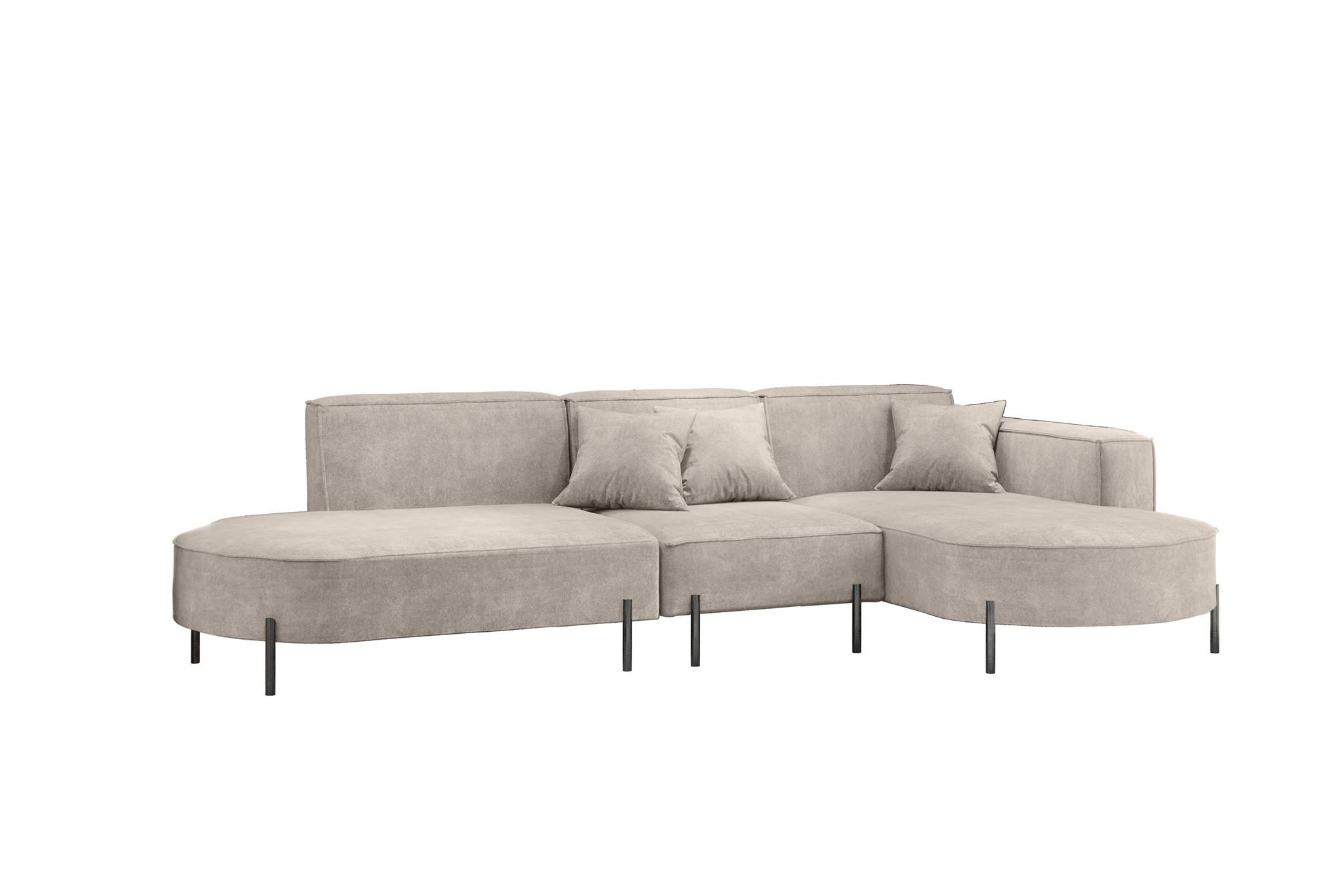 Wohnli Möbelsuche - ECKSOFA Valencia