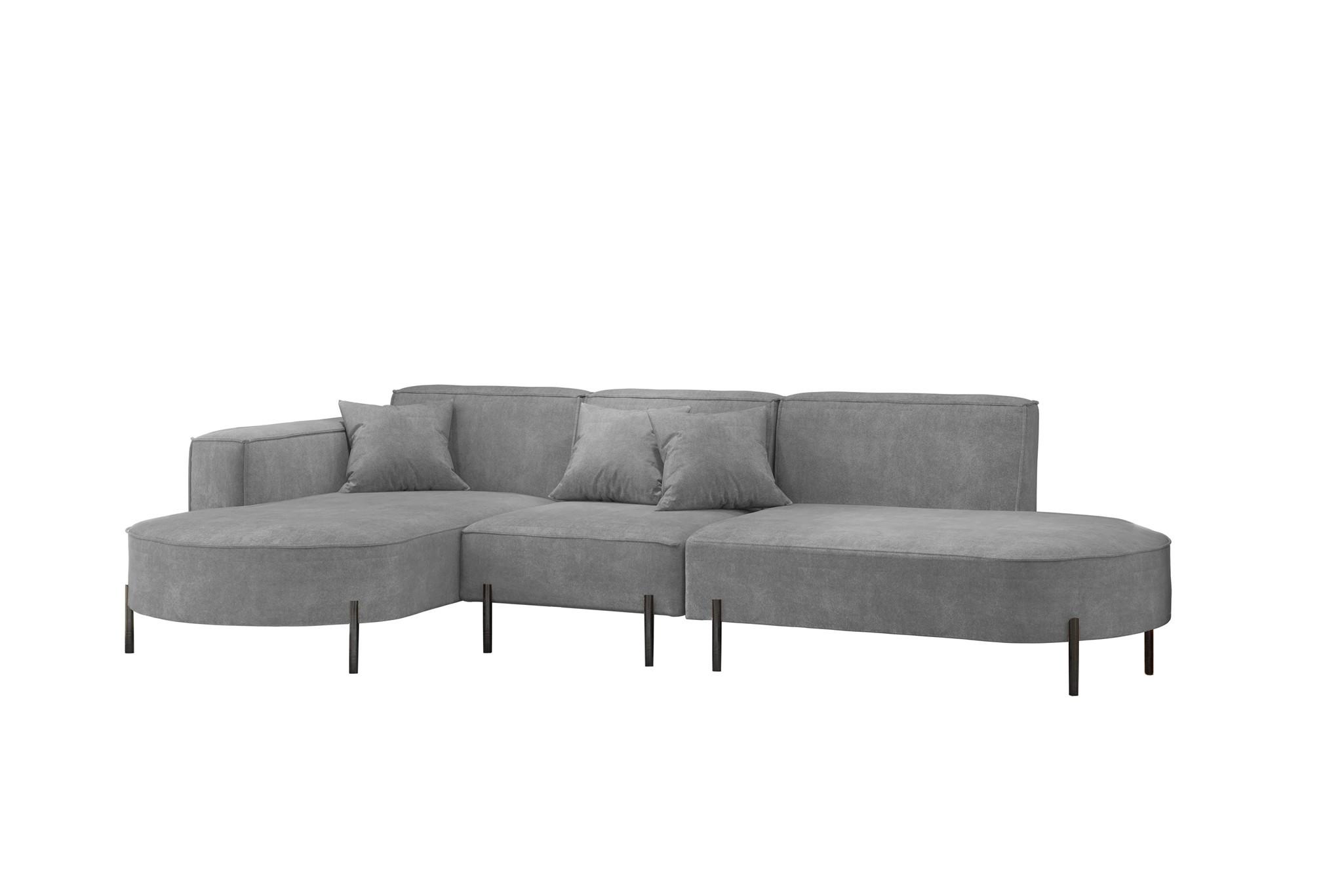 Wohnli Möbelsuche - ECKSOFA Valencia