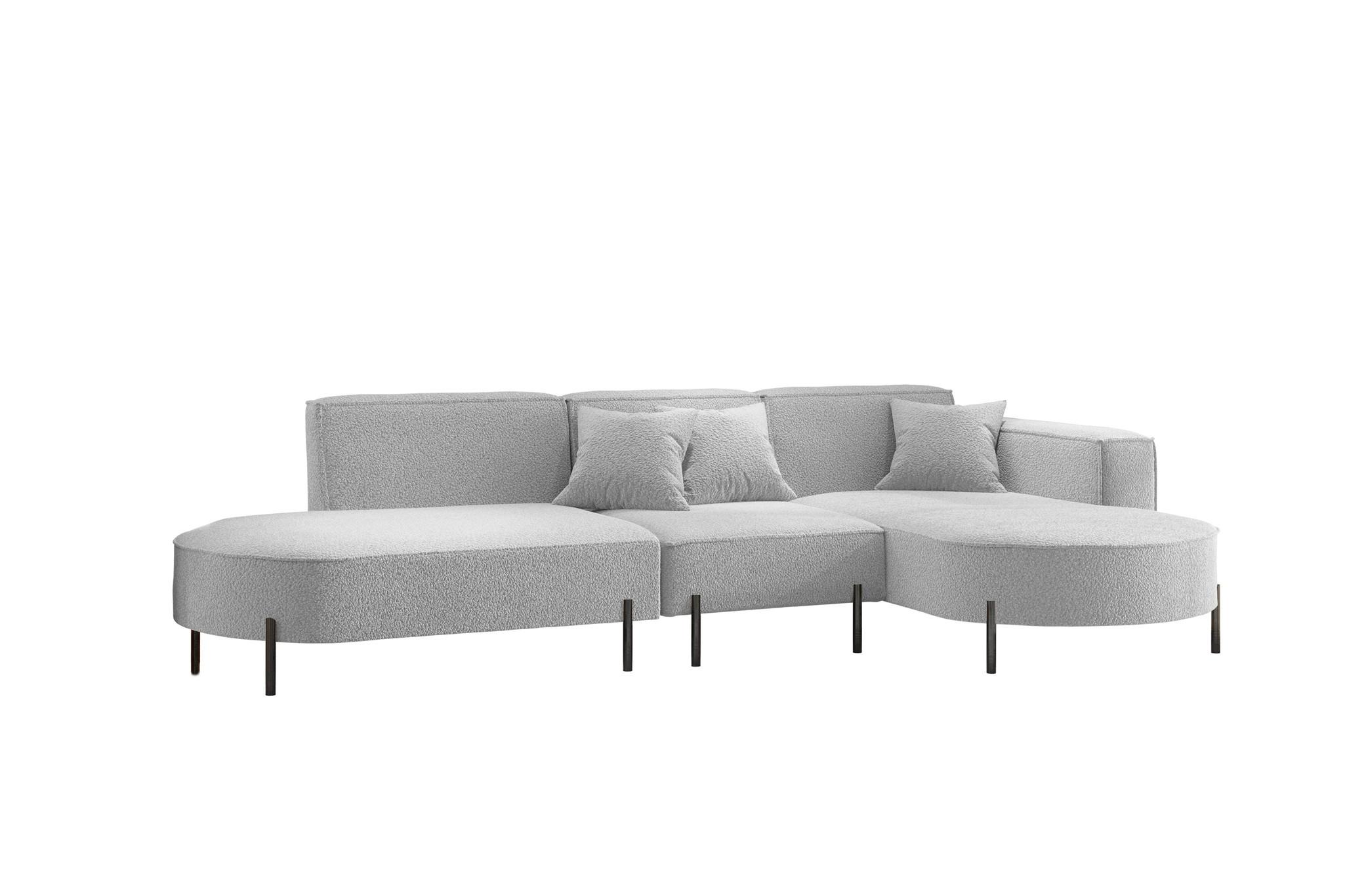 Wohnli Möbelsuche - ECKSOFA Valencia