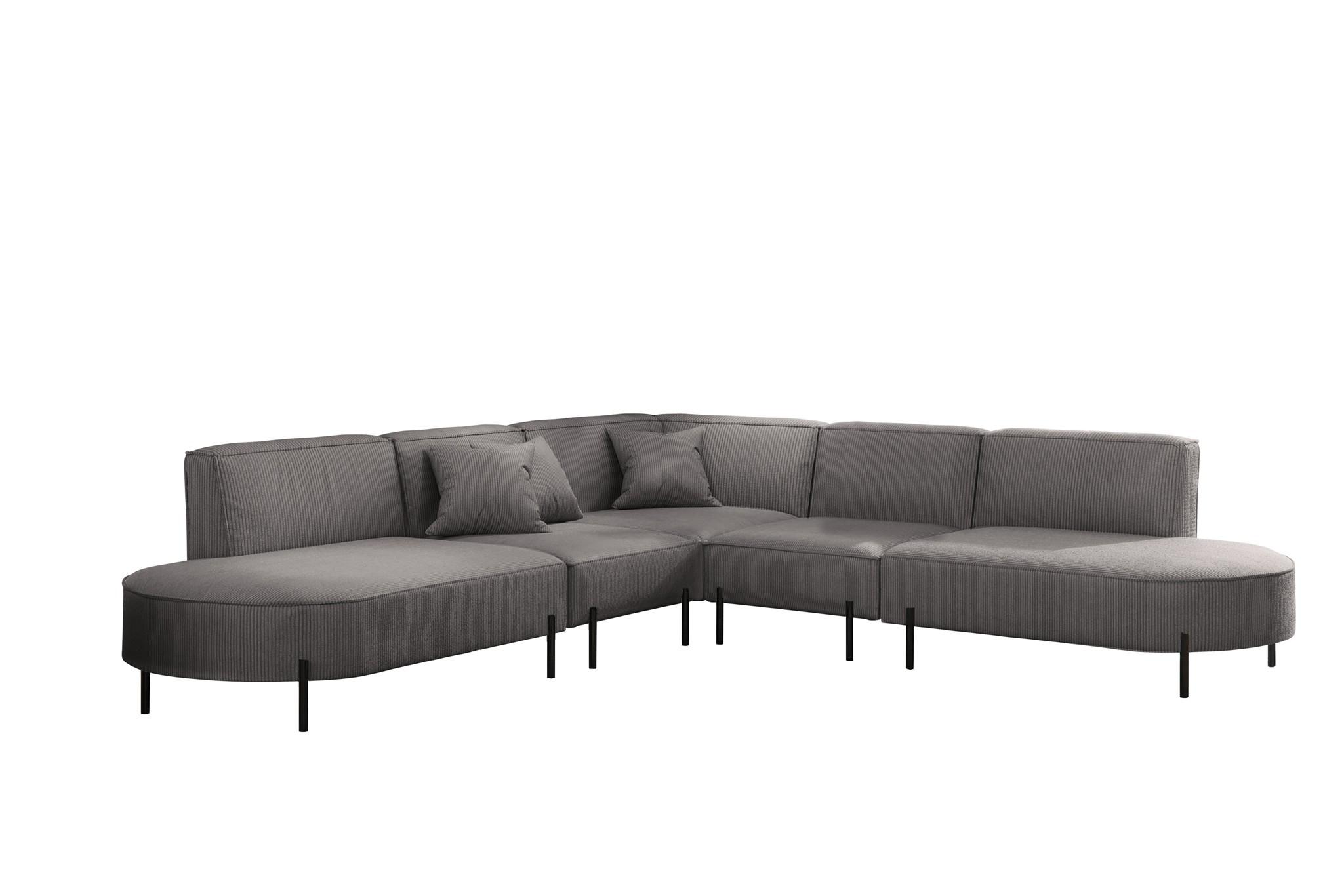 Wohnli Möbelsuche - ECKSOFA Valencia