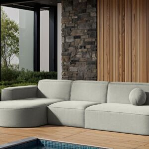 wohnli-moebel-suche-800001000968-1 ECKSOFA Sunday Holzwerkstoff Fun Möbel Garten & Outdoor > Gartenmöbel Grau