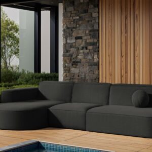 wohnli-moebel-suche-800001000989-1 ECKSOFA Sunday Holzwerkstoff Fun Möbel Garten & Outdoor > Gartenmöbel Anthrazit