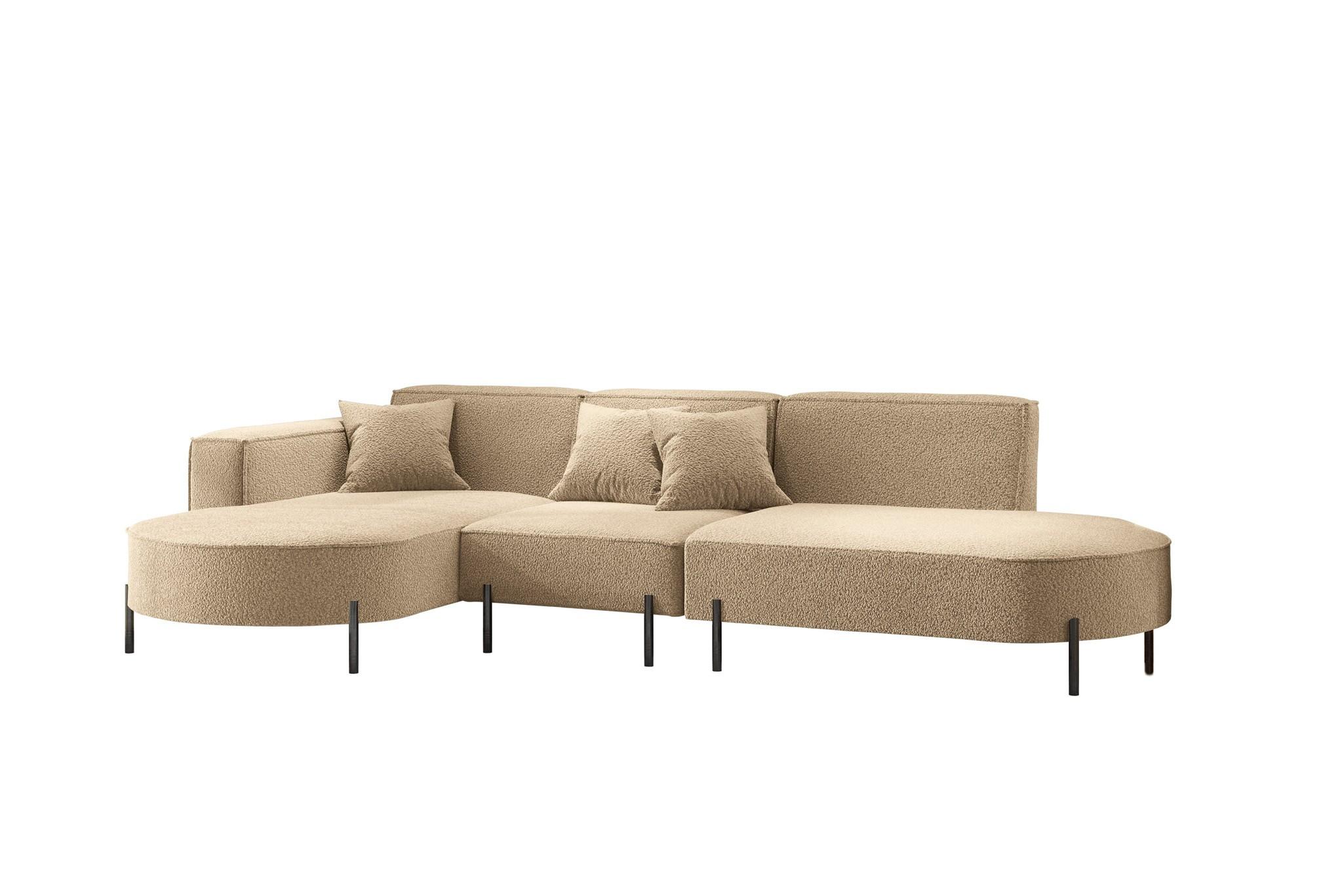 Wohnli Möbelsuche - ECKSOFA Valencia