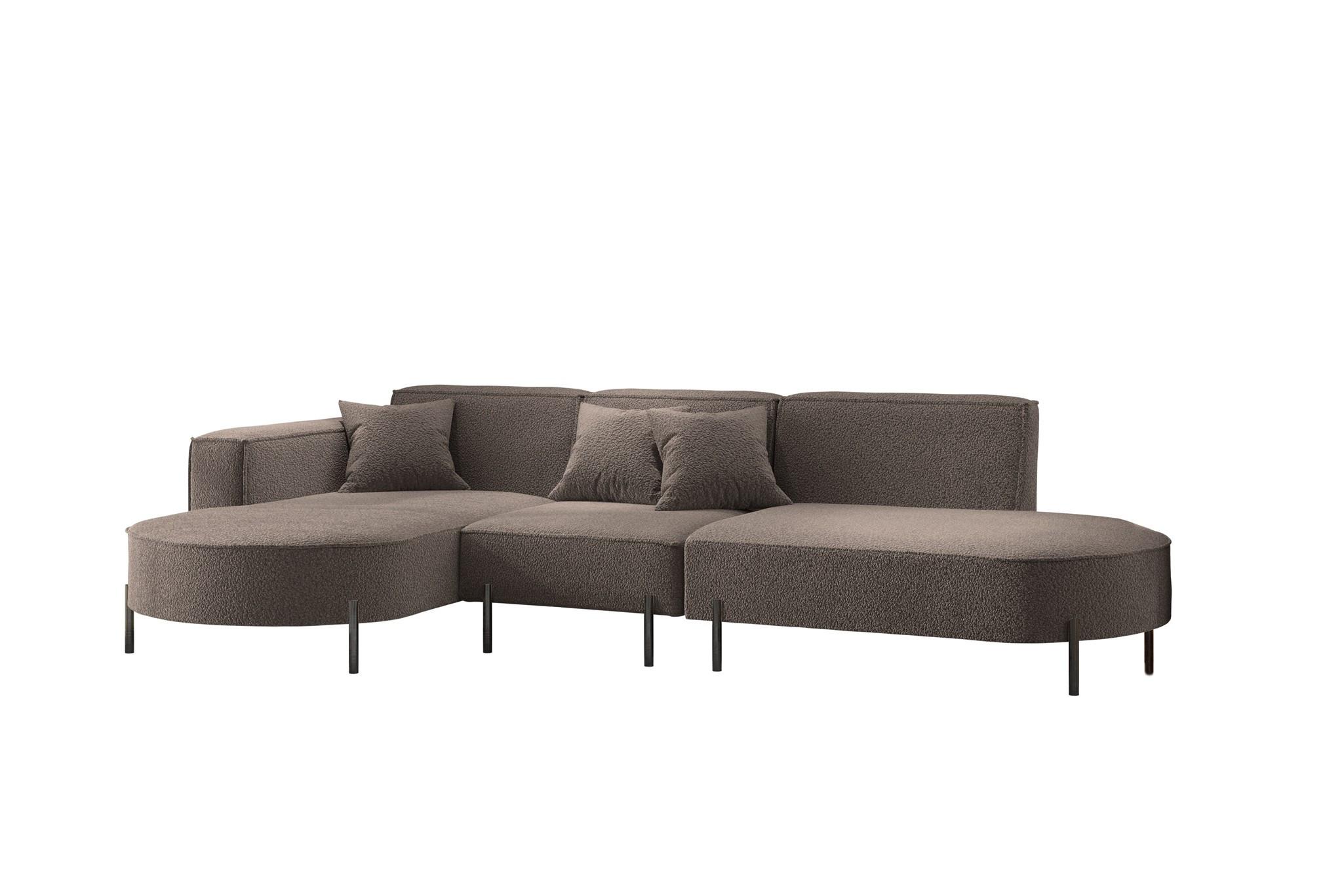 Wohnli Möbelsuche - ECKSOFA Valencia