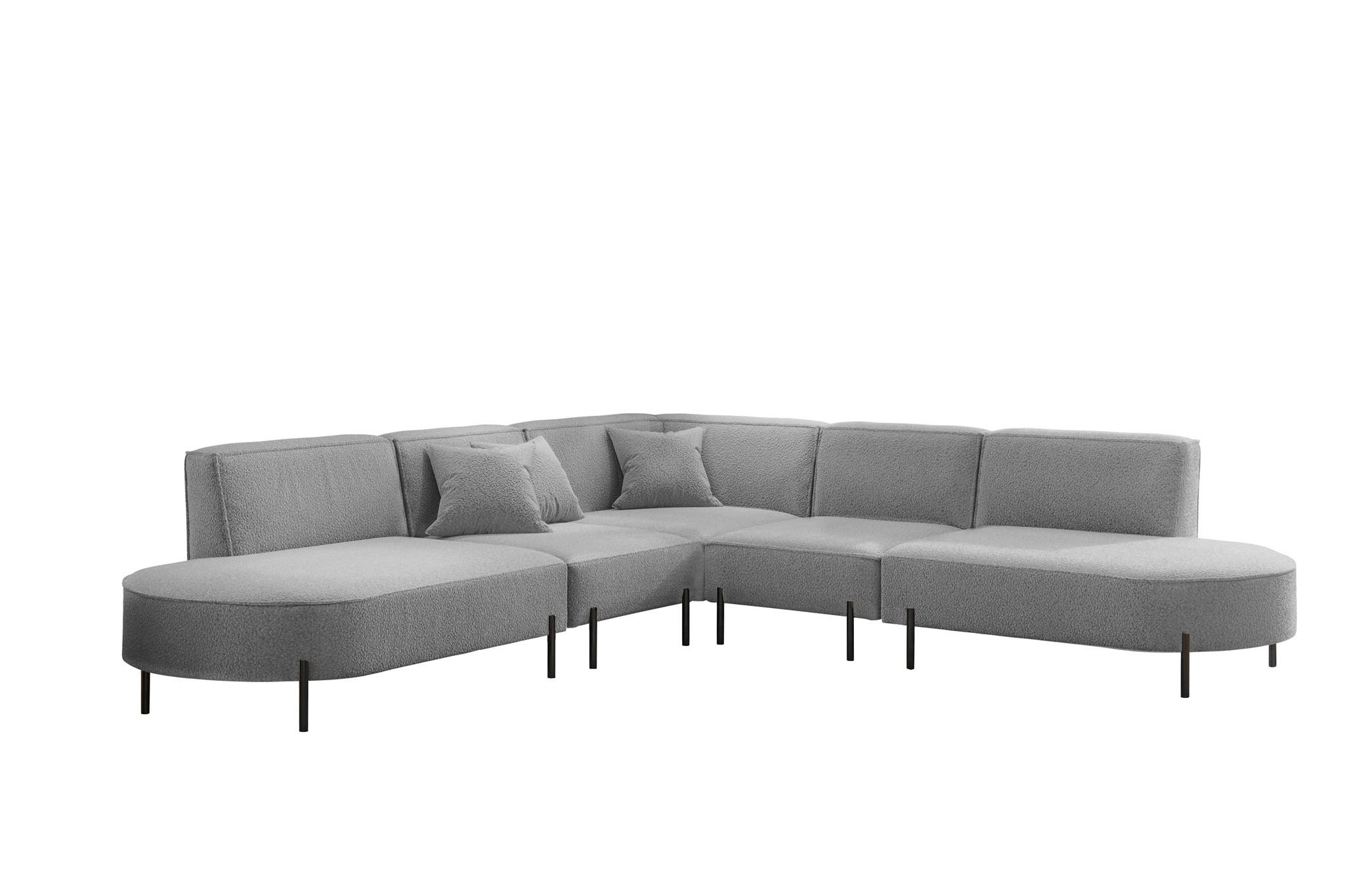 Wohnli Möbelsuche - ECKSOFA Valencia