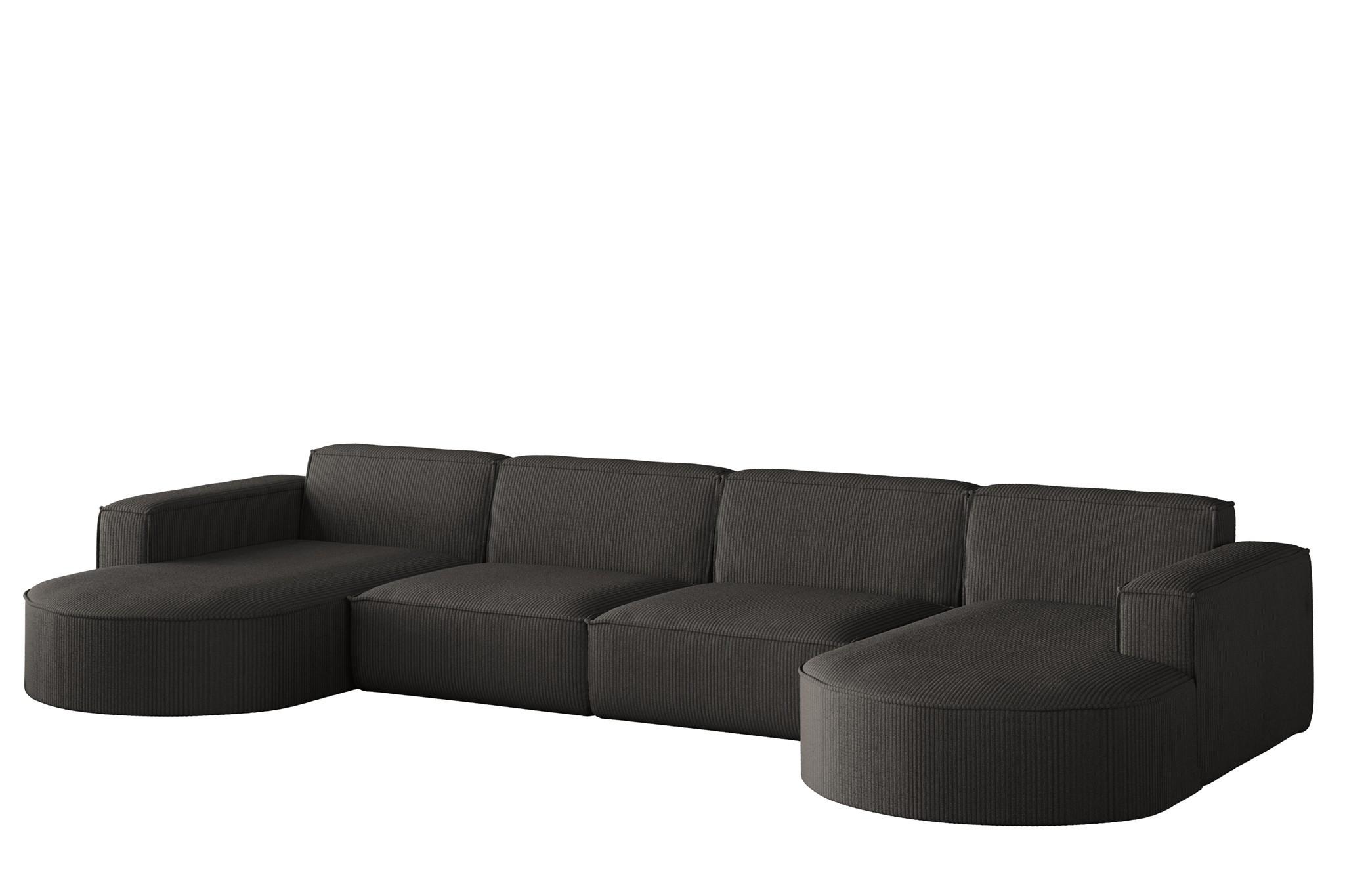 Wohnli Möbelsuche - WOHNLANDSCHAFT Palma Xl Stoff Noel