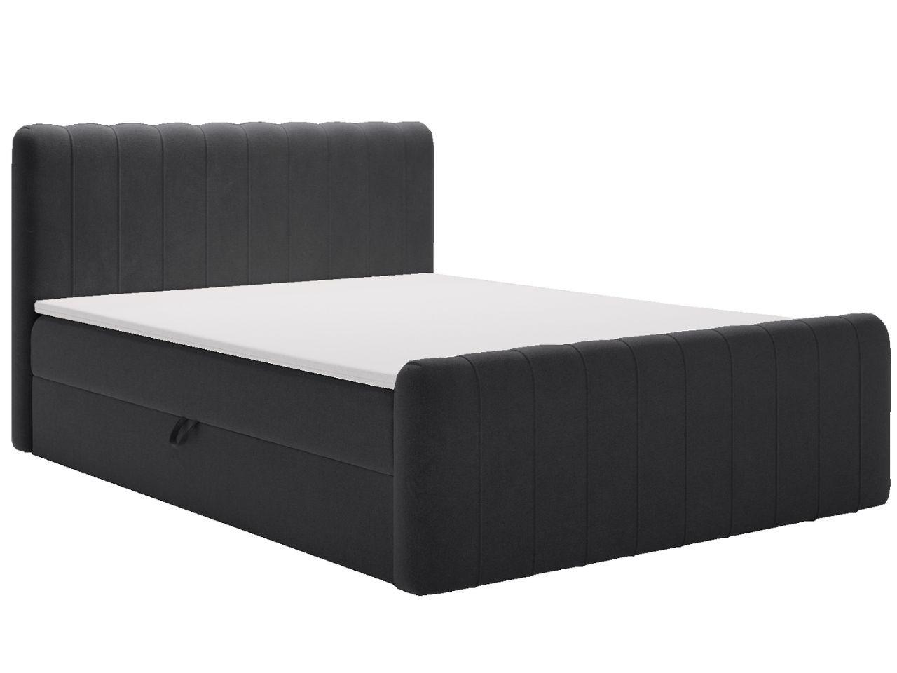 wohnli-moebel-suche-800001001737 Wohnli Möbelsuche - BOXBETT Osteno 180x200 Schwarz