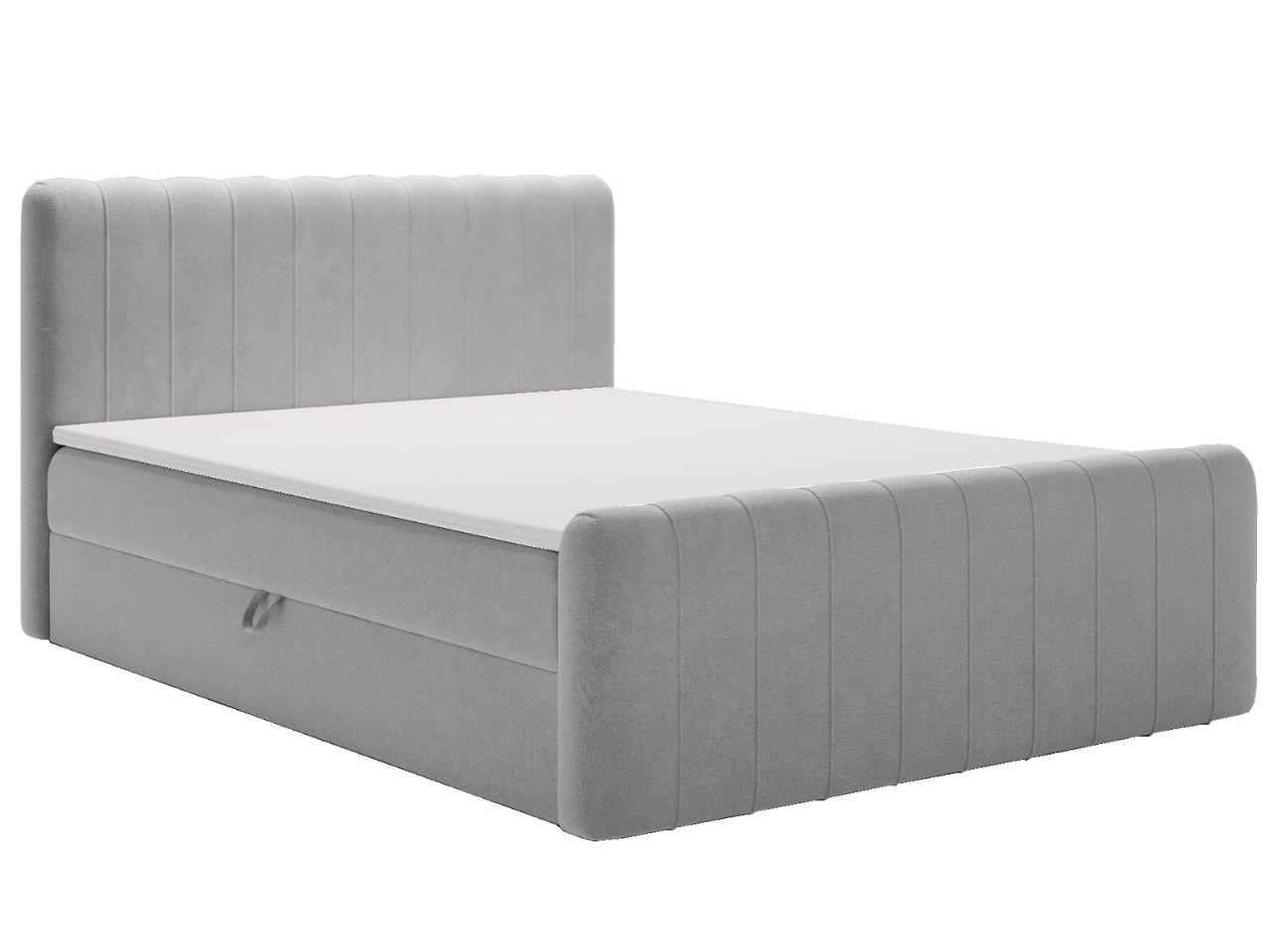 wohnli-moebel-suche-800001001739 Wohnli Möbelsuche - BOXBETT Osteno 180x200 Grau