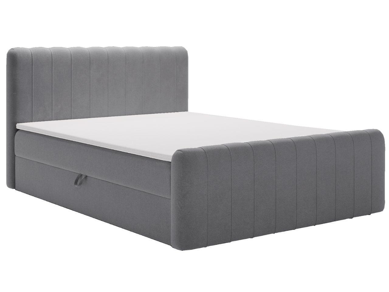 wohnli-moebel-suche-800001001740 Wohnli Möbelsuche - BOXBETT Osteno 180x200 Dunkelgrau