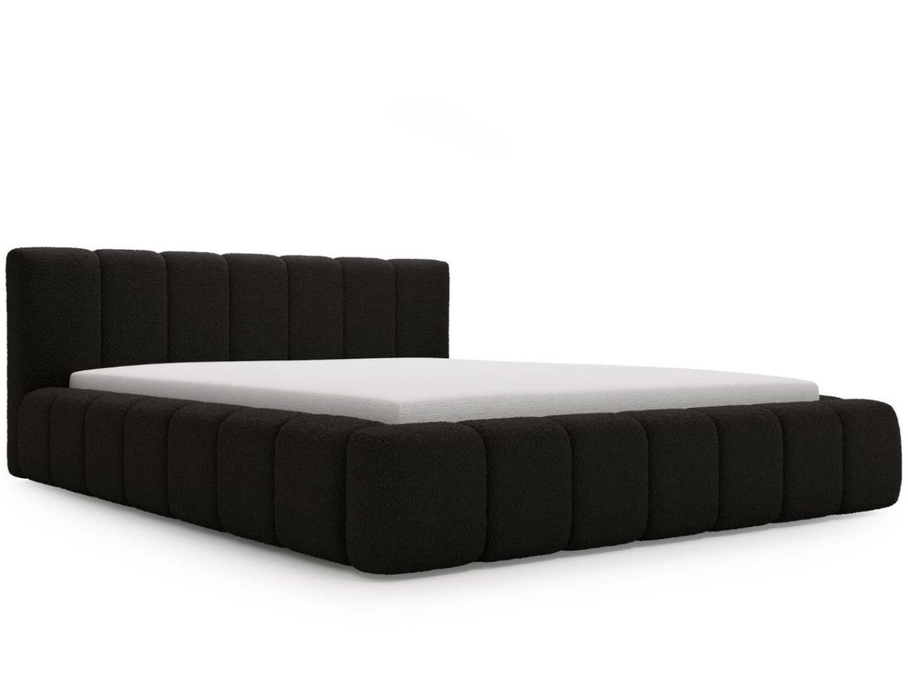 wohnli-moebel-suche-800001002321 Wohnli Möbelsuche - POLSTERBETT Orio 140x200 Schwarz