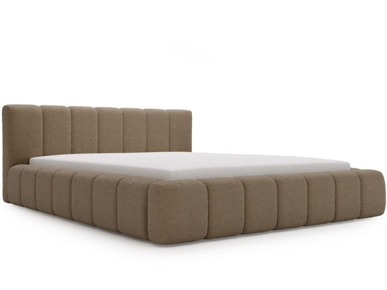 wohnli-moebel-suche-800001002339 Wohnli Möbelsuche - POLSTERBETT Orio 160x200 Braun