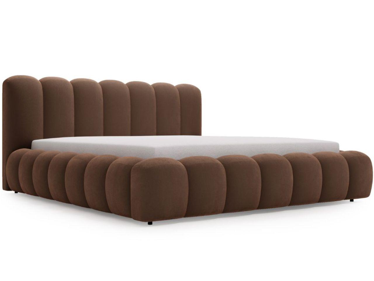 wohnli-moebel-suche-800001002380 Wohnli Möbelsuche - POLSTERBETT Averia 180x200 Braun