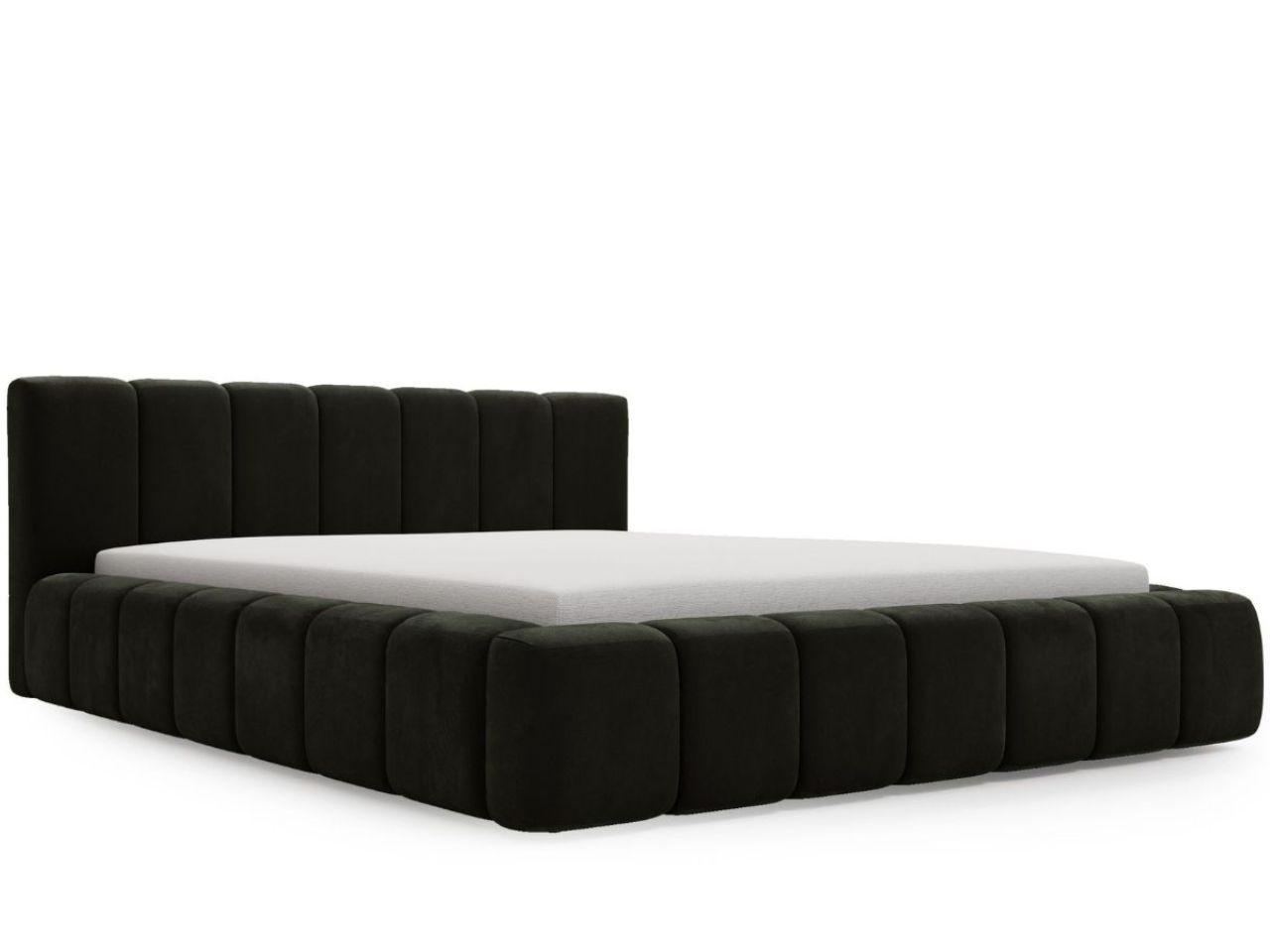 wohnli-moebel-suche-800001002395 Wohnli Möbelsuche - POLSTERBETT Orio 160x200 Dunkelgrau
