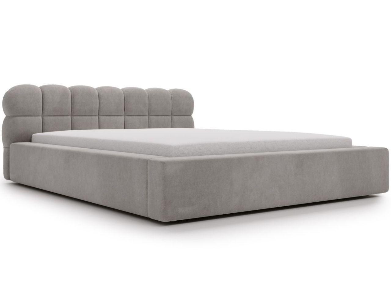 wohnli-moebel-suche-800001002456 Wohnli Möbelsuche - POLSTERBETT Plaza 180x200 Grau
