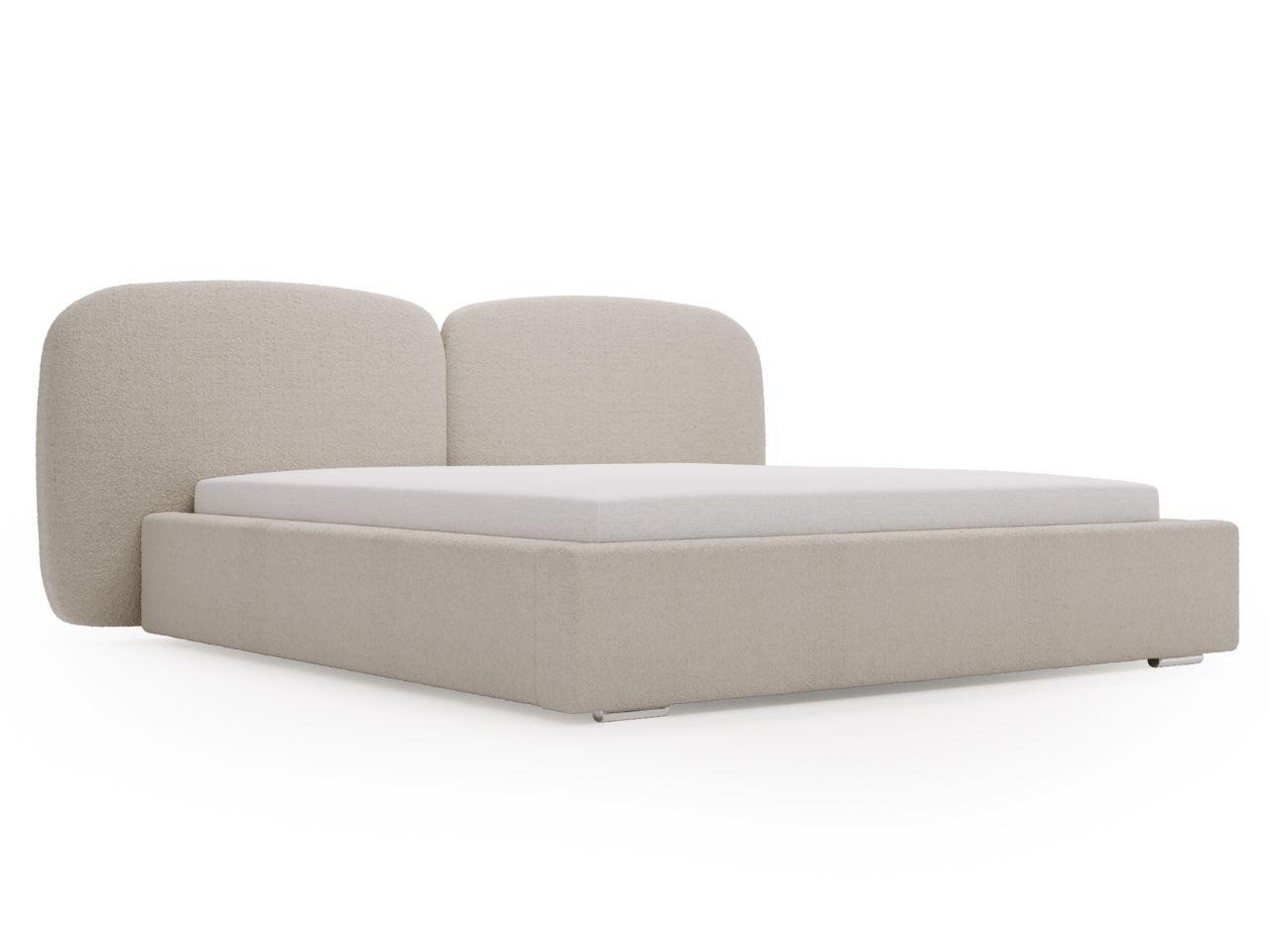 wohnli-moebel-suche-800001002493 Wohnli Möbelsuche - POLSTERBETT Palermo 140x200 Beige