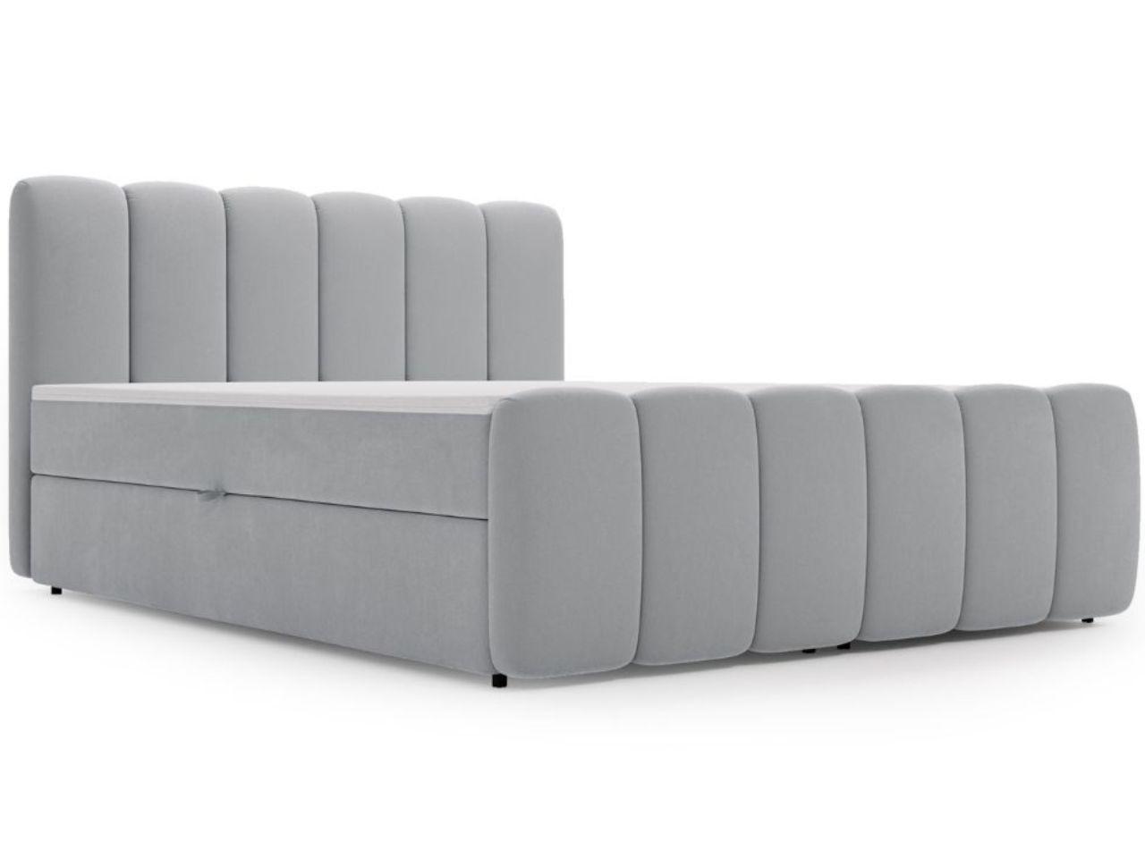 wohnli-moebel-suche-800001004425 Wohnli Möbelsuche - BOXBETT Cloud 140x200 Hellgrau