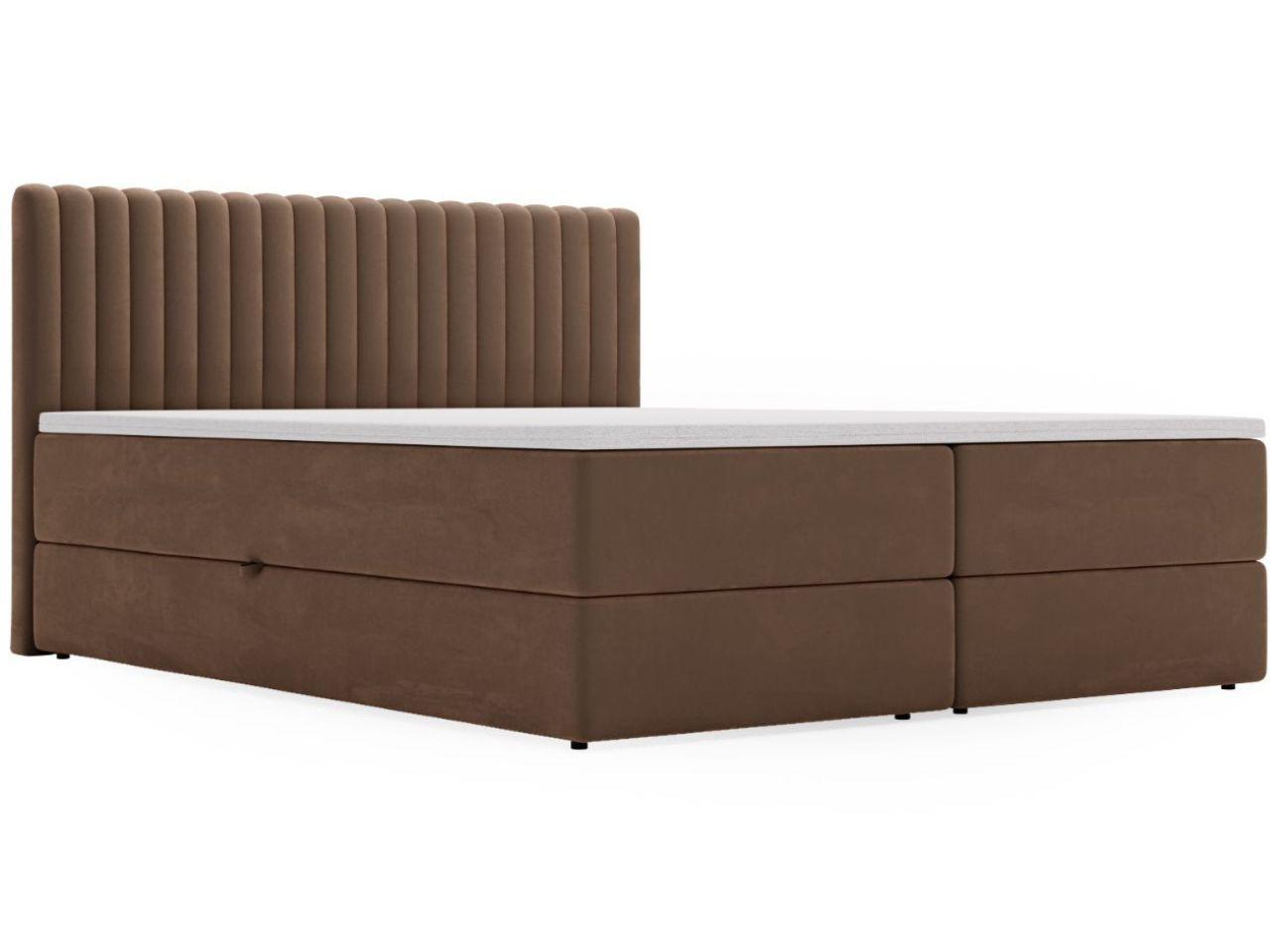 wohnli-moebel-suche-800001004587 Wohnli Möbelsuche - BOXBETT Marbella 200x200 Braun