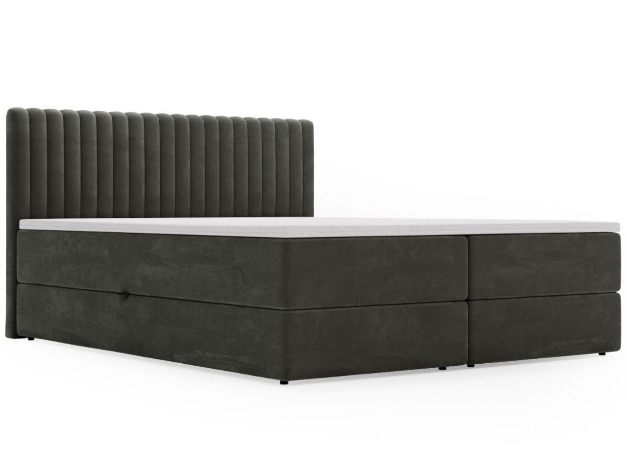wohnli-moebel-suche-800001004611 Wohnli Möbelsuche - BOXBETT Marbella 200x200 Dunkelgrau