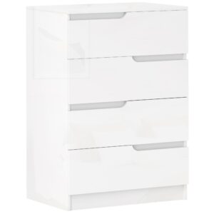 Wohnli Möbelsuche - KOMMODE Beistellschrank mit 4 Schubladen